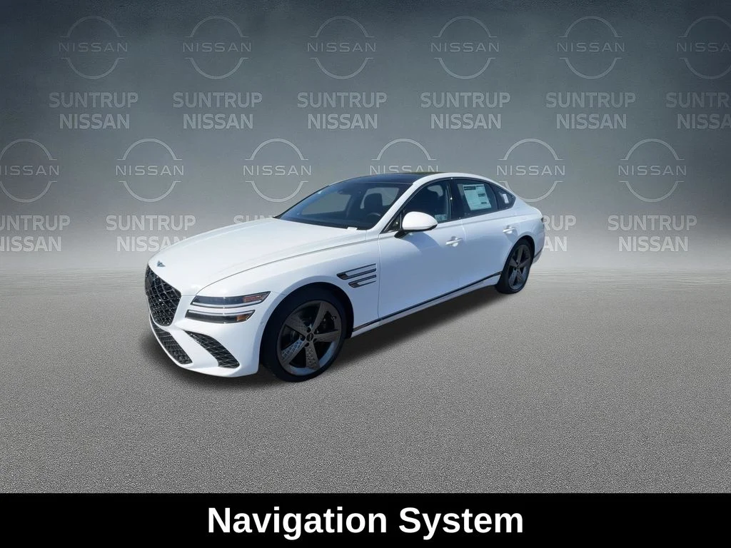 2025 GENESIS G80 Sport Prestige - Photo 11