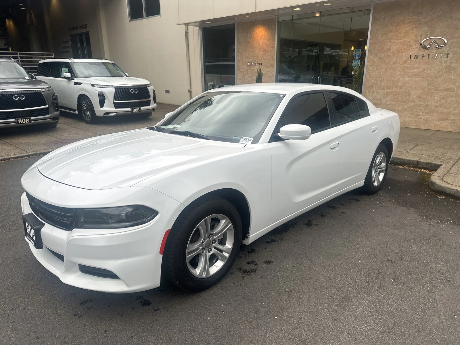2022 Dodge Charger SXT's photo