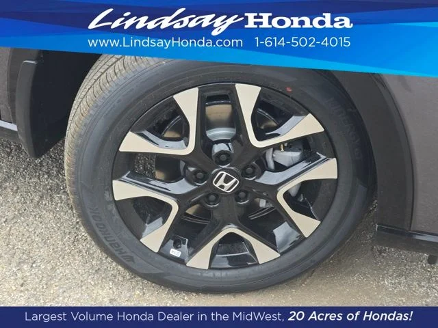 New 2027 Modern Steel Metallic Honda EX-L image 15