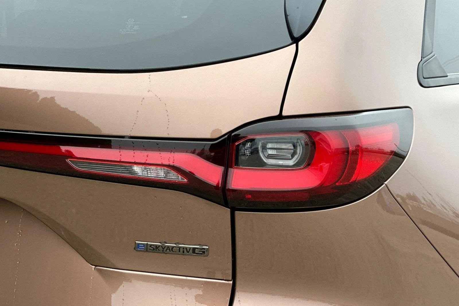New 2026 Melting Copper Metallic Mazda 3.3 Turbo Premium Plus AWD image 34