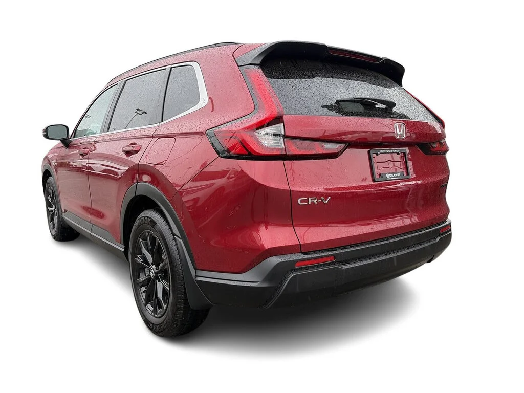 Used 2023 Radiant Red Metallic Honda Sport 4WD CERTIFIED PRE-OWNED   CLEAN TITLE   ONE image 10
