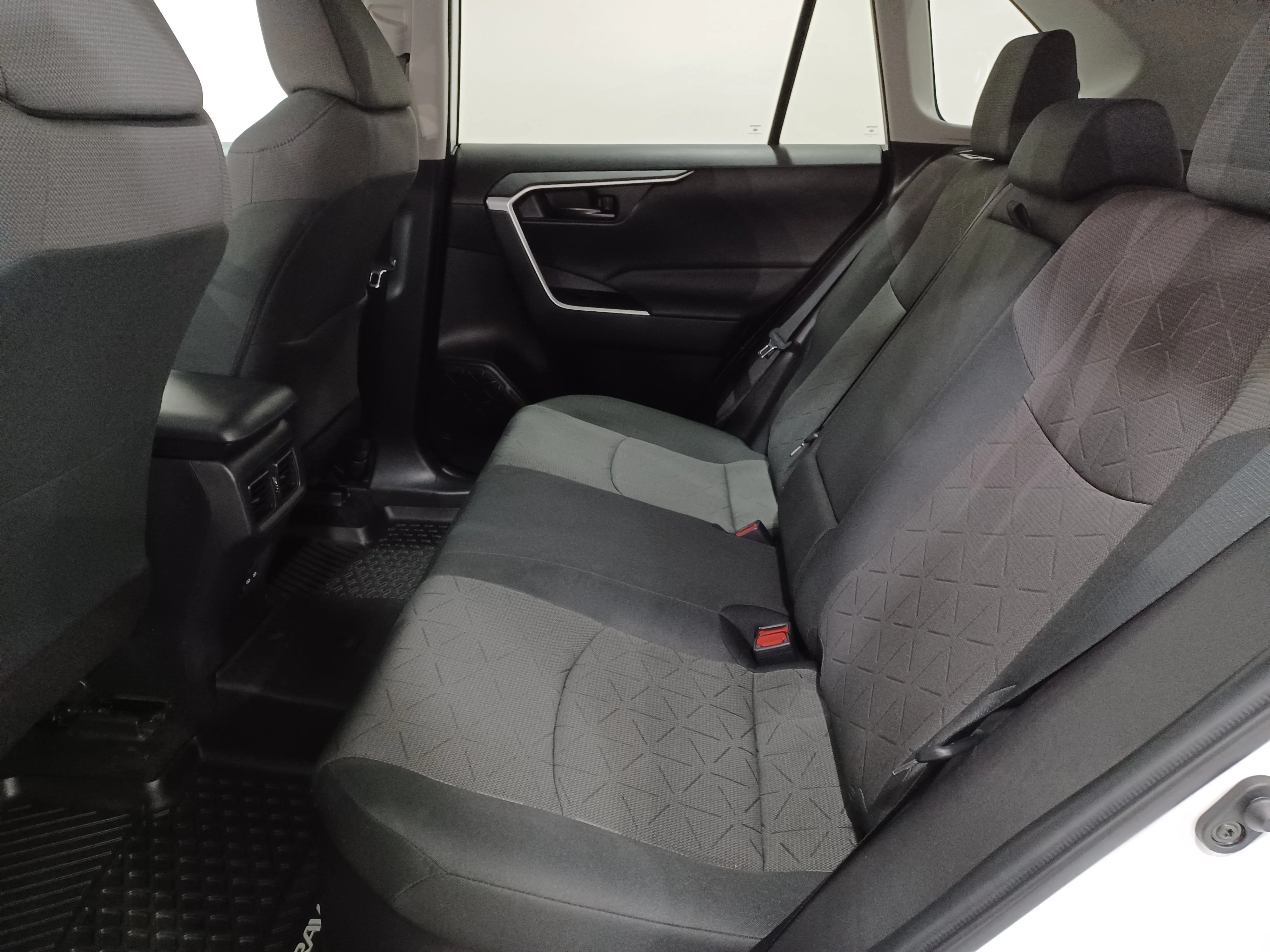 Certified Used 2023 White Toyota LE AWD*Excellent Fuel Economy | Adaptive Cruise | Htd Seats | Blind Spot Detect | Roof Rails image 11