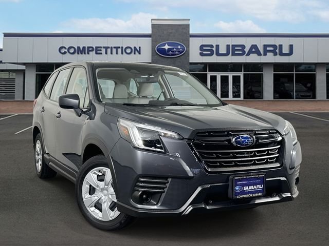 2024 Subaru Forester Base