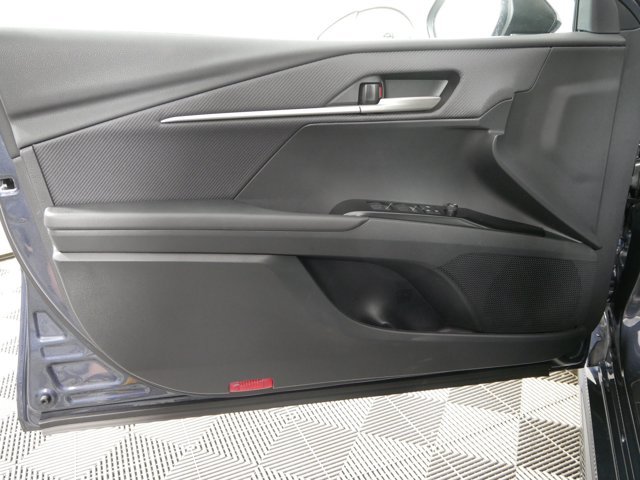 New 2026 Dark Cosmos Toyota SE image 8
