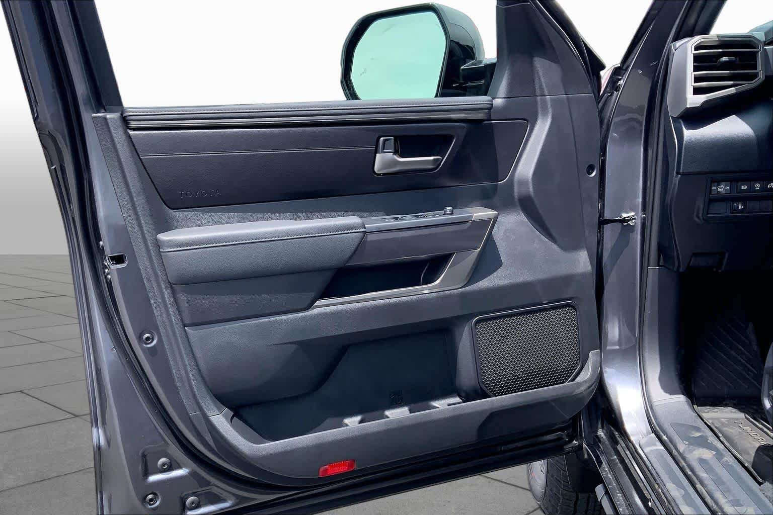 New 2026 Magnetic Gray Metallic Toyota SR5 image 10