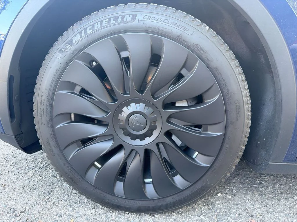 Used 2021 Blue Tesla Long Range image 19