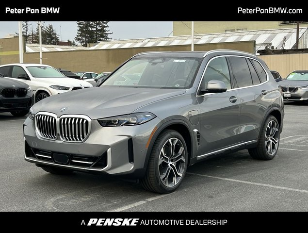 2026|BMW|X5|xDrive50e|4D Sport Utility