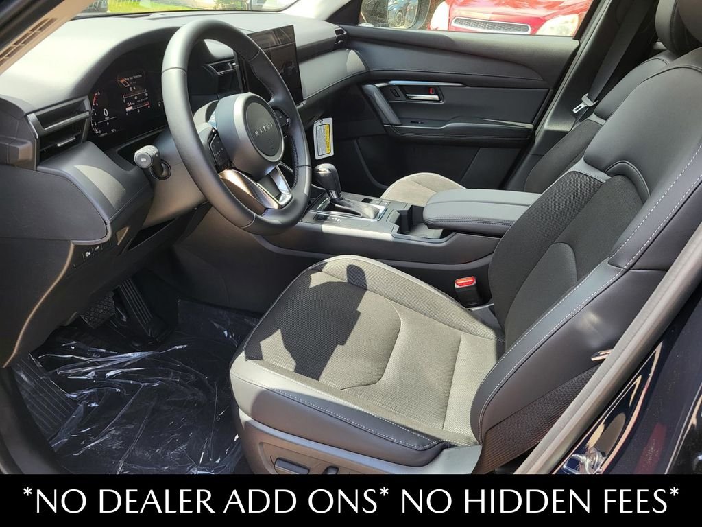 New 2026 Navy Blue Mica Mazda 2.5 S Preferred AWD image 14