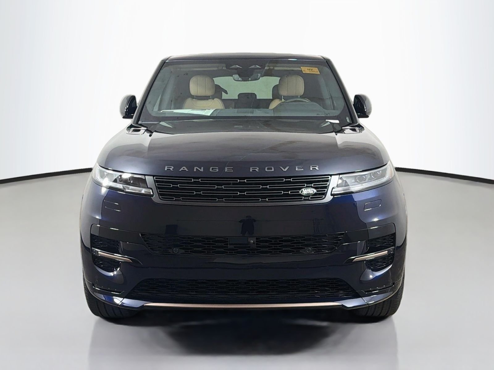 New 2026 Constellation Blue Ultra Metallic Gloss LAND ROVER Dynamic SE image 8