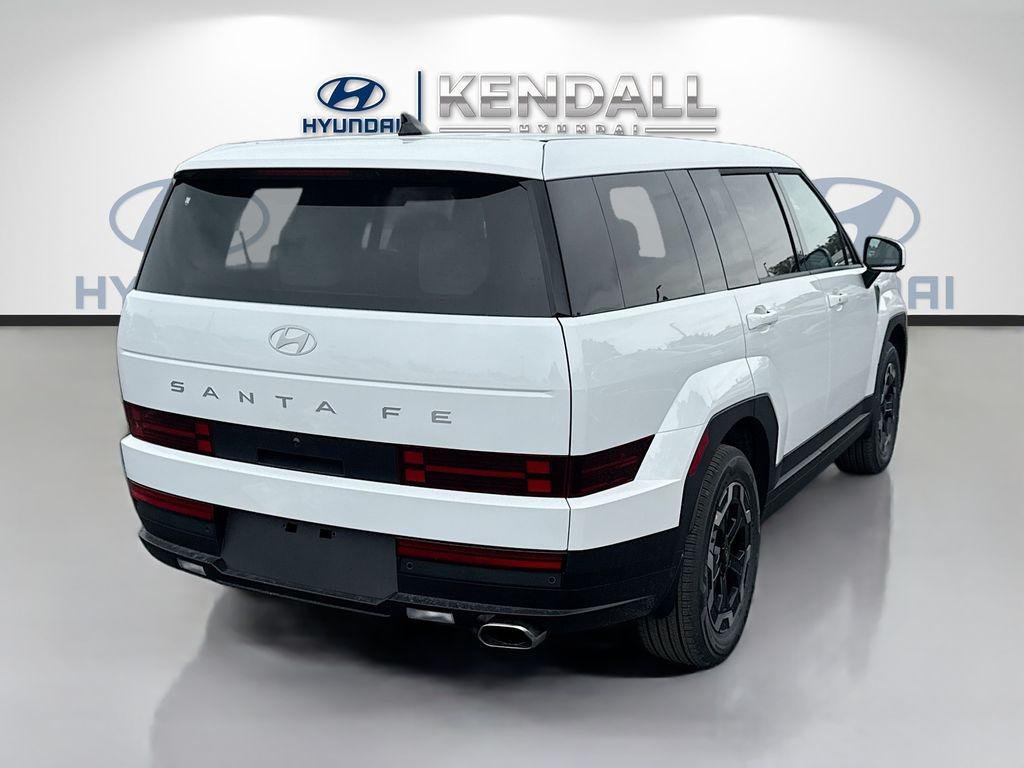 New 2026 Serenity White Hyundai SE FWD image 6