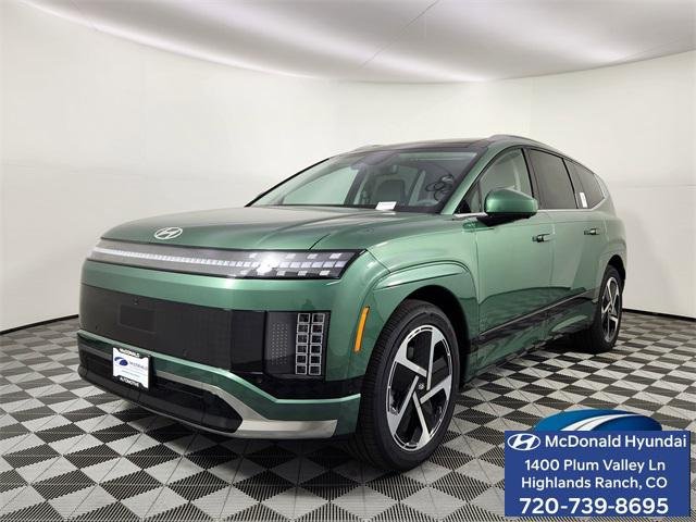 2026 Hyundai IONIQ 9