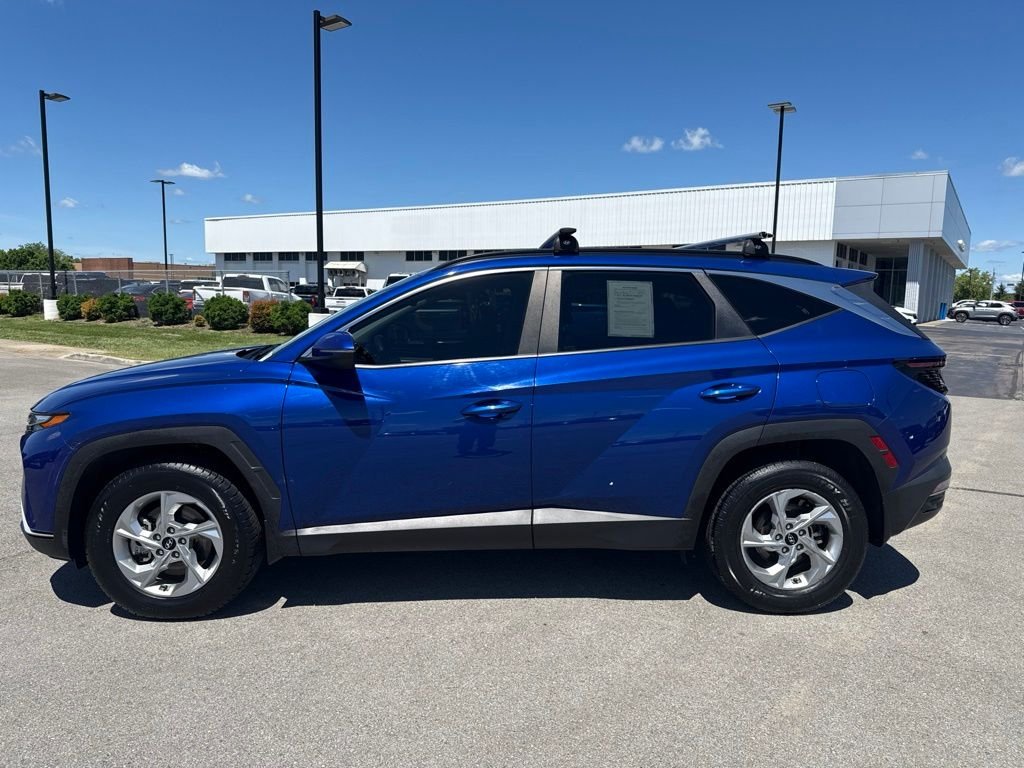 2022 Hyundai Tucson SEL - Photo 6
