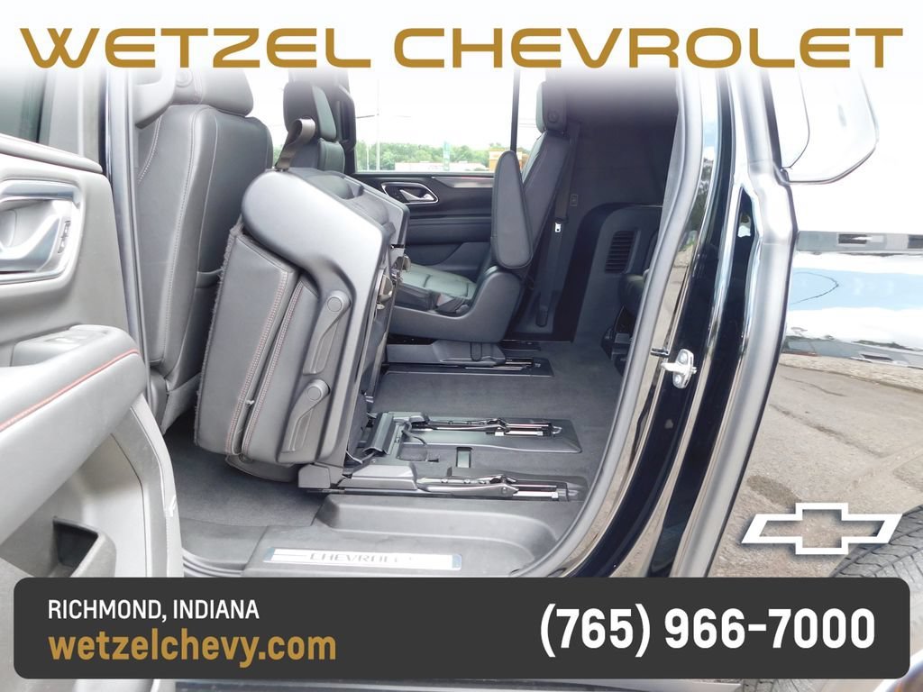2022 Chevrolet Suburban RST - Photo 37