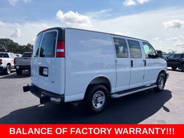 2025 Chevrolet Express Cargo Work Van - Photo 6