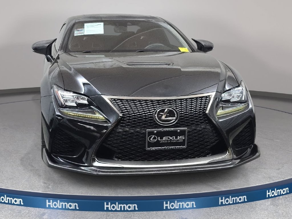 Used 2015 Black Lexus F image 3