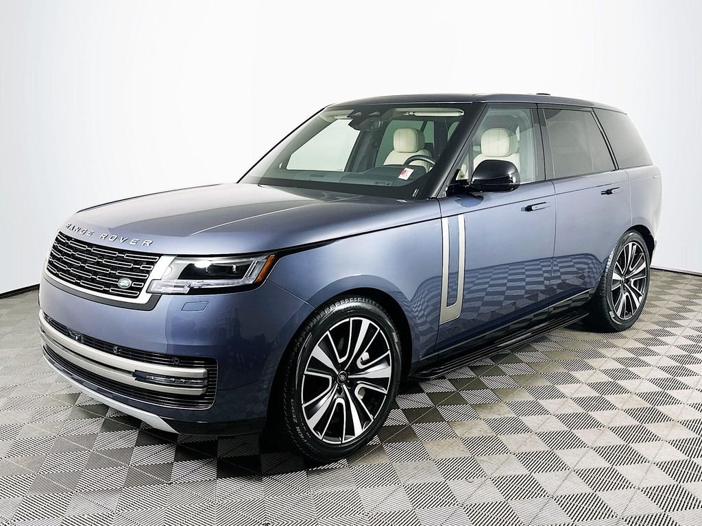 2024 Land Rover Range Rover SE