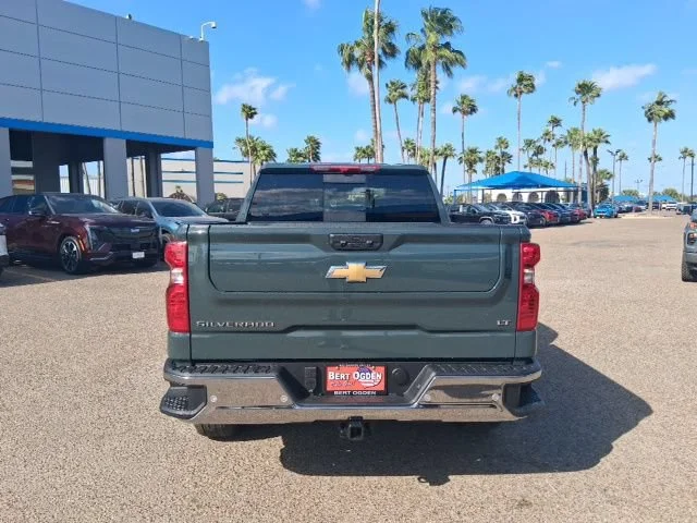 2026 Chevrolet Silverado 1500 LT - Photo 6