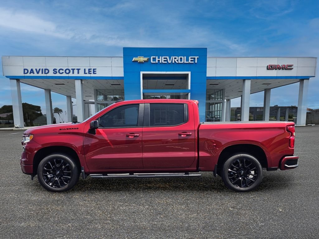 Used 2024 Red Chevrolet RST image 14