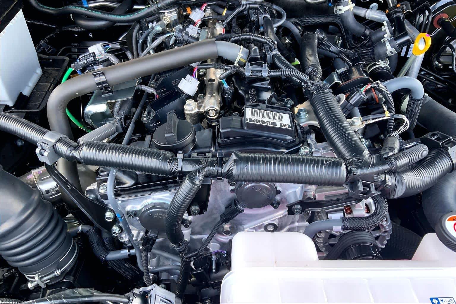 Used 2026 Black Toyota SR5 image 33