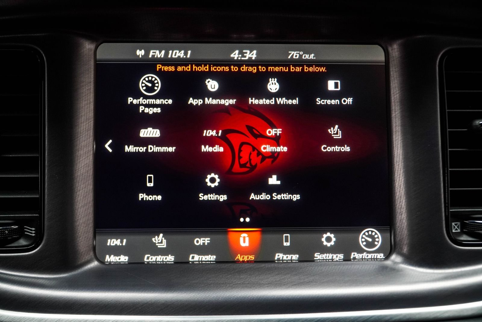 Used 2022 Gray Dodge R/T Scat Pack Widebody image 31