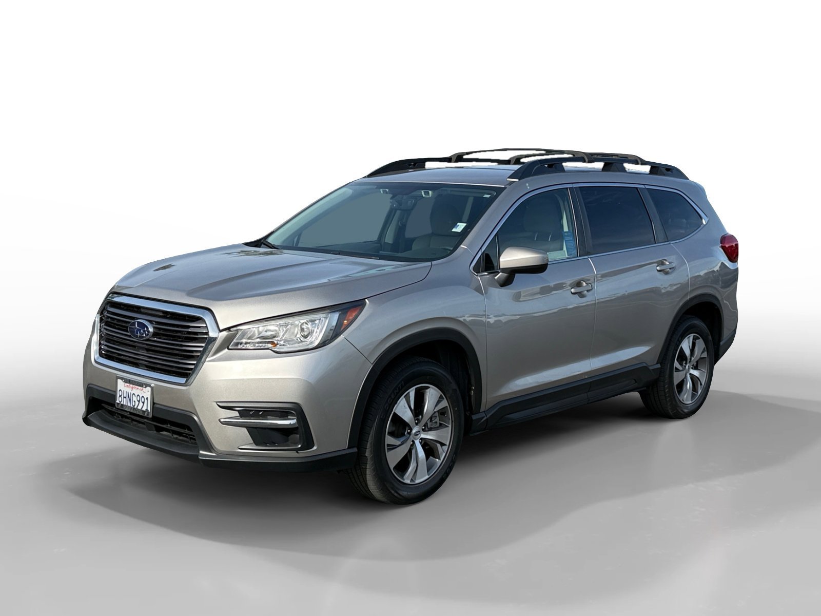 2019 Subaru Ascent