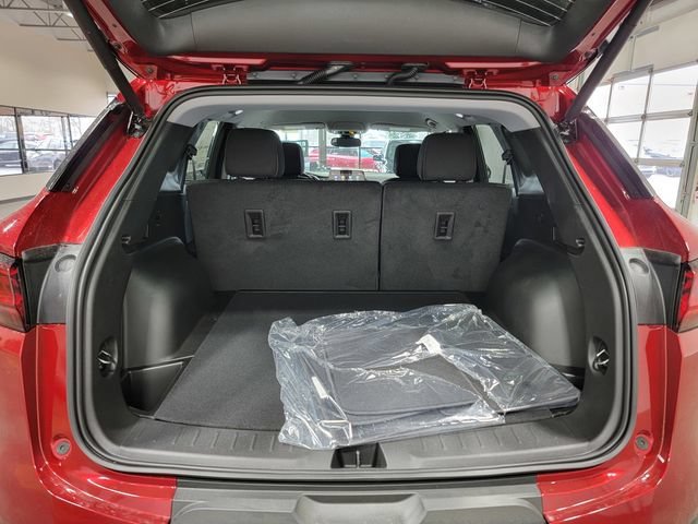 New 2026 Radiant Red Tintcoat Chevrolet 3LT image 32
