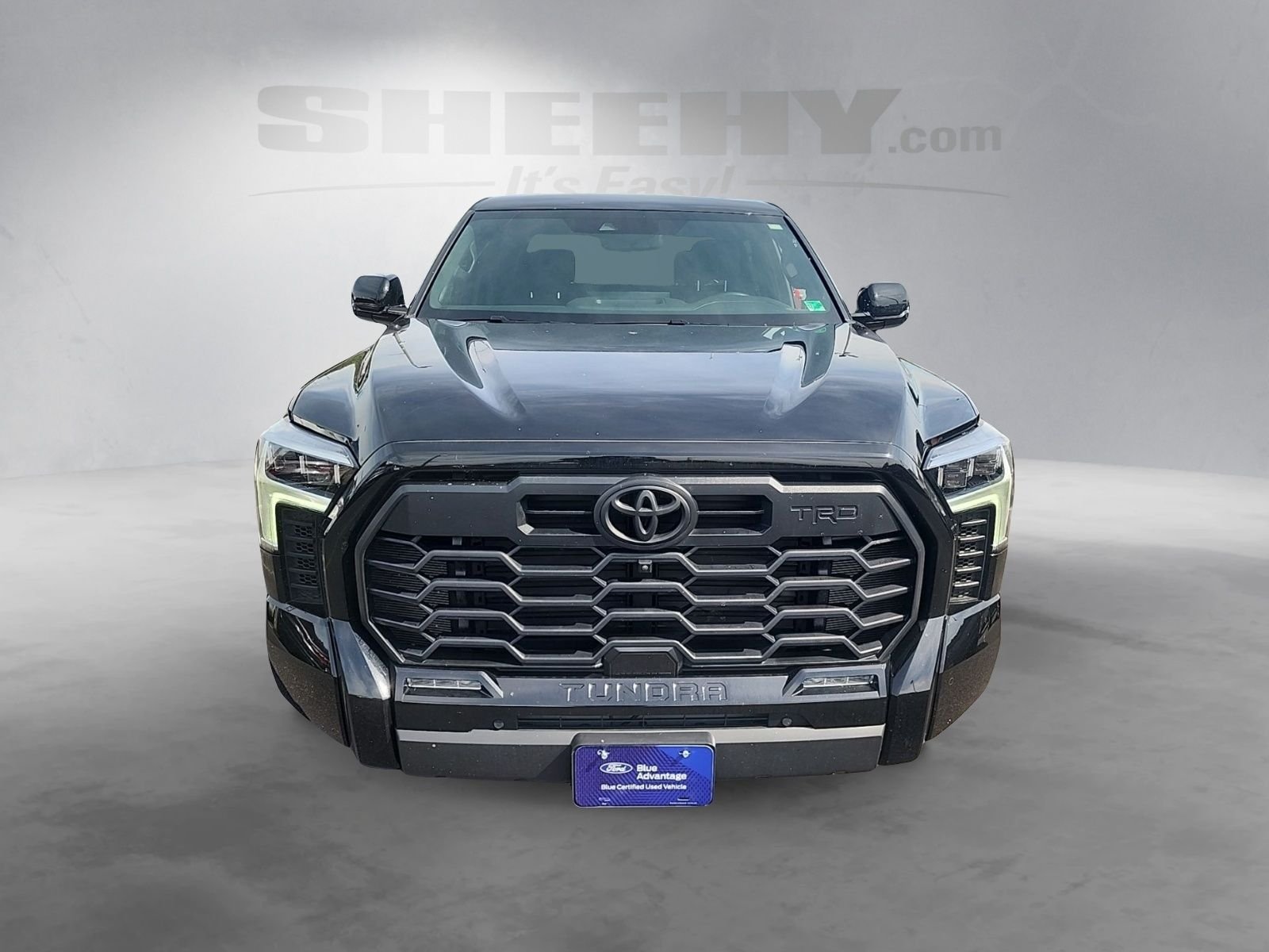 Used 2025 Black Toyota Limited image 16