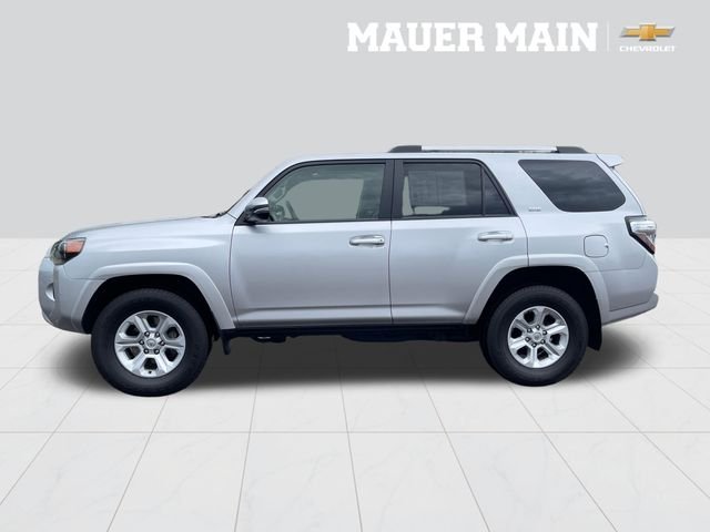 Used 2022 Toyota 4Runner SR5 Premium with VIN JTENU5JRXN5974028 for sale in Anoka, Minnesota