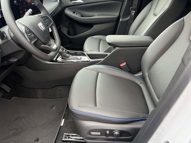 New 2026 Summit White Buick Sport Touring image 16