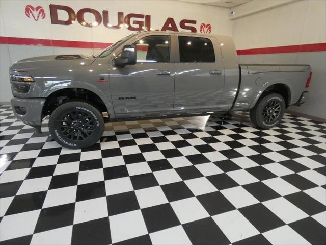 New 2026 Ceramic Gray Clearcoat RAM Limited image 2