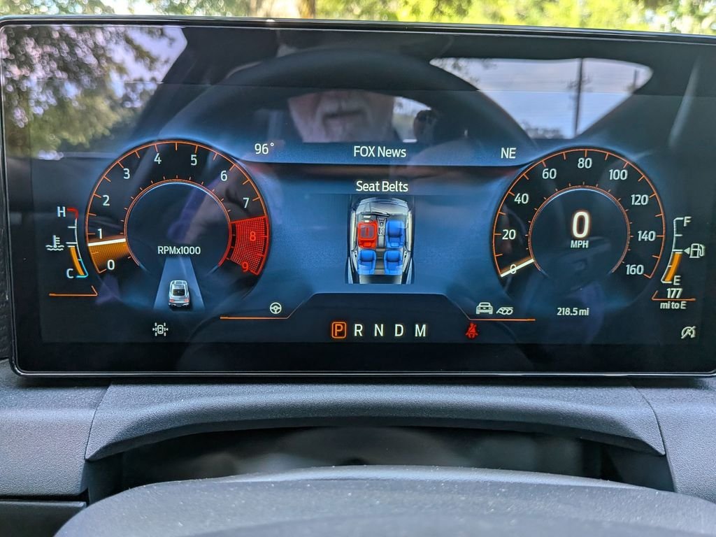New 2026 Blue Ford GT Premium image 18