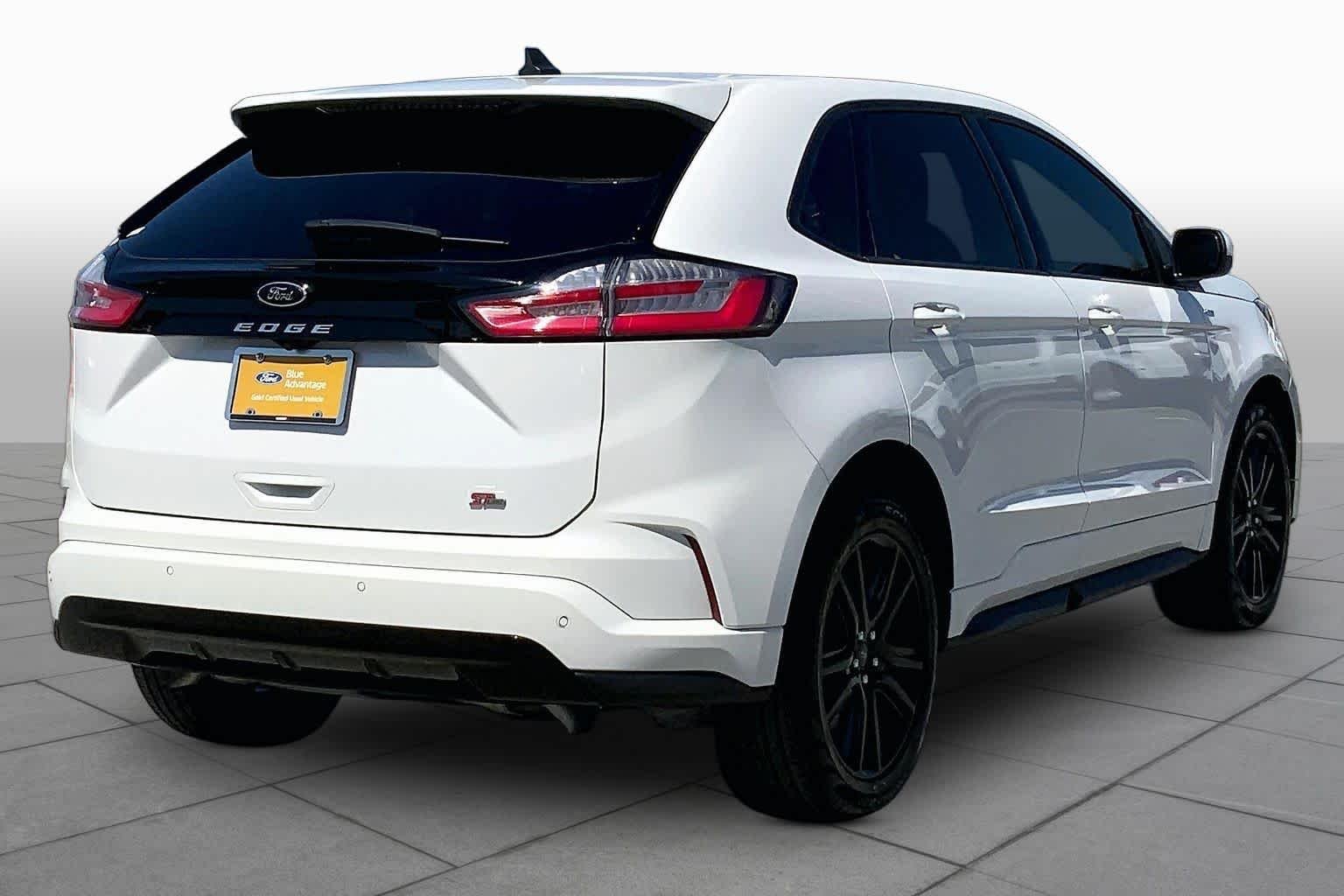 Certified Used 2024 Star White Ford ST-Line image 13