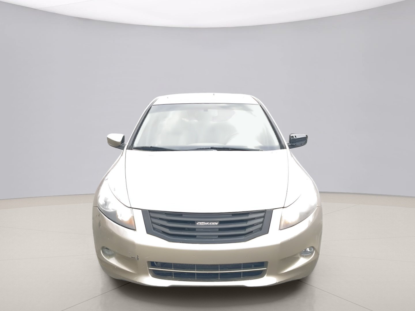 Used 2009 Gold Honda EX-L image 2