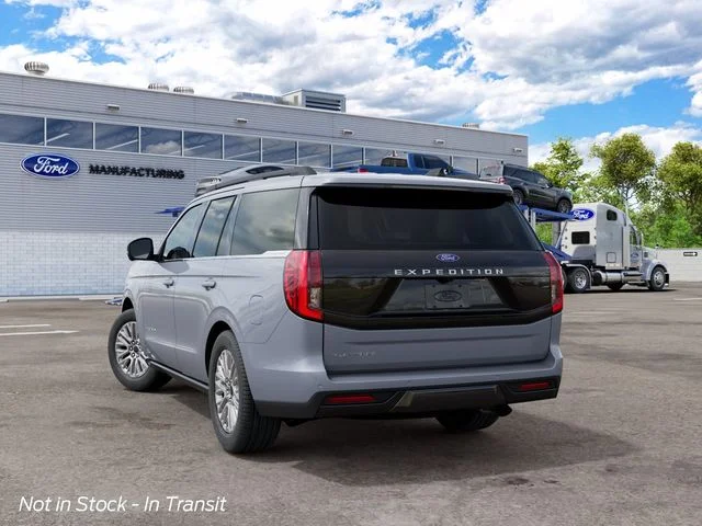 New 2027 Glacier Gray Metallic Tri-Coat Ford Platinum image 8