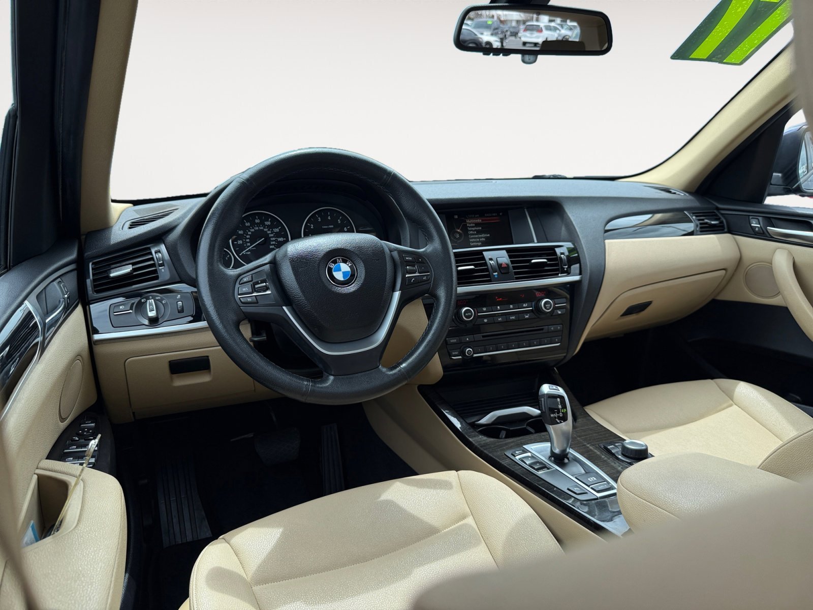 Used 2017 Deep Sea Blue Metallic BMW sDrive28i image 15