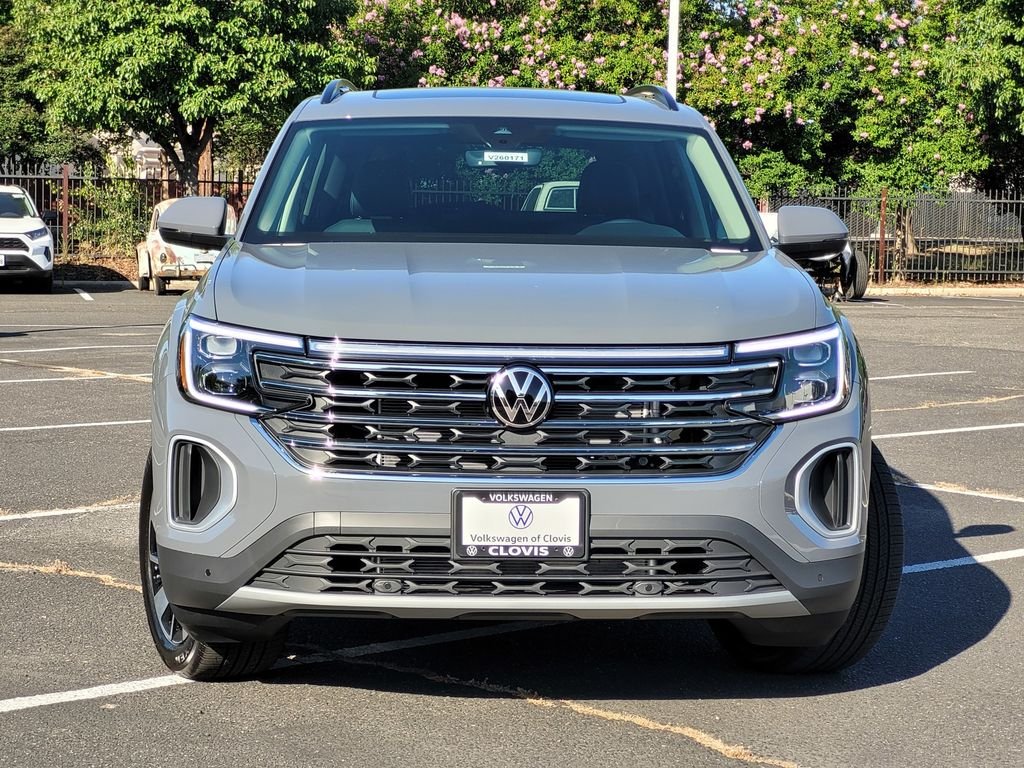 New 2026 Gray Volkswagen 2.0T SE w/Technology image 2