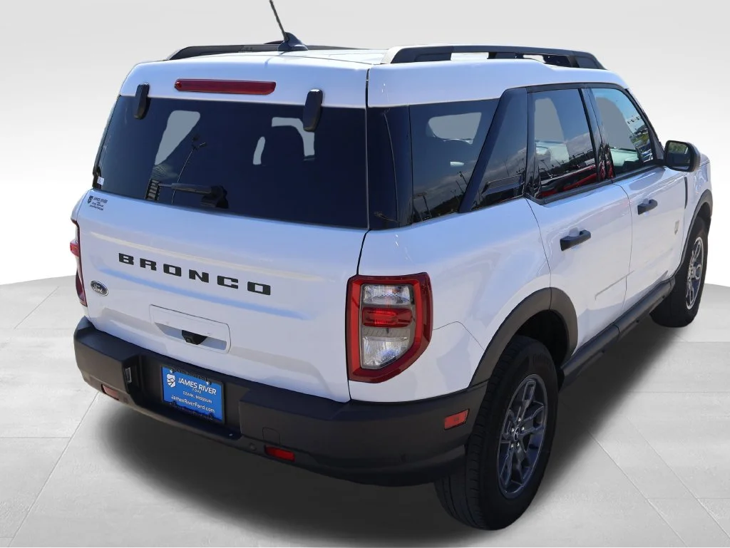 Used 2023 Oxford White Ford Big Bend image 5