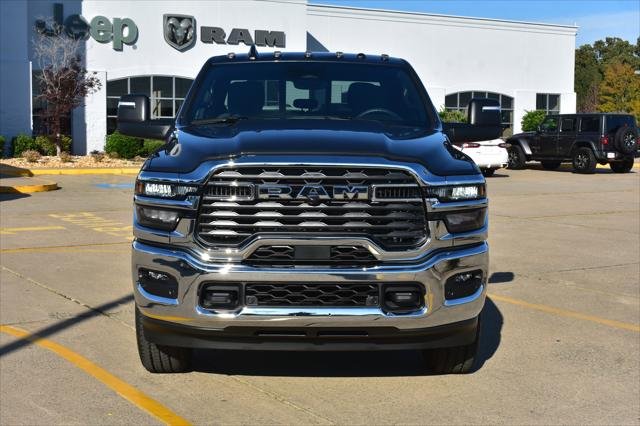 New 2026 Forged Blue Metallic Exterior Paint RAM TRADESMAN image 2