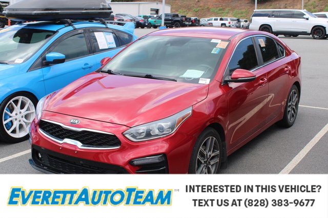 2019 Kia Forte EX
