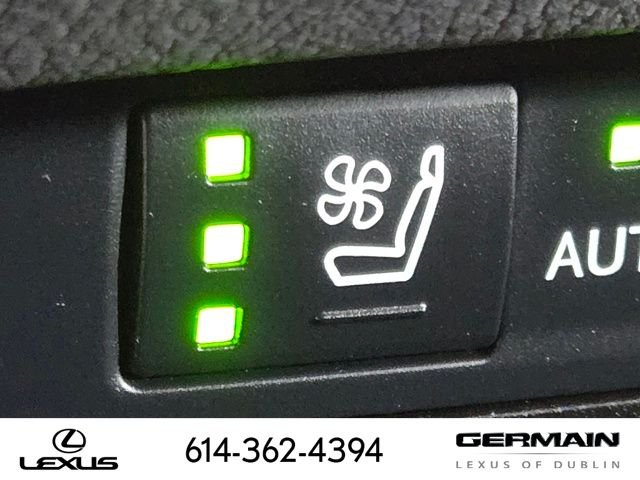 Used 2019 Red Lexus 350 Luxury image 32