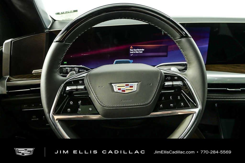 2026 Cadillac Escalade Platinum Sport - Photo 10