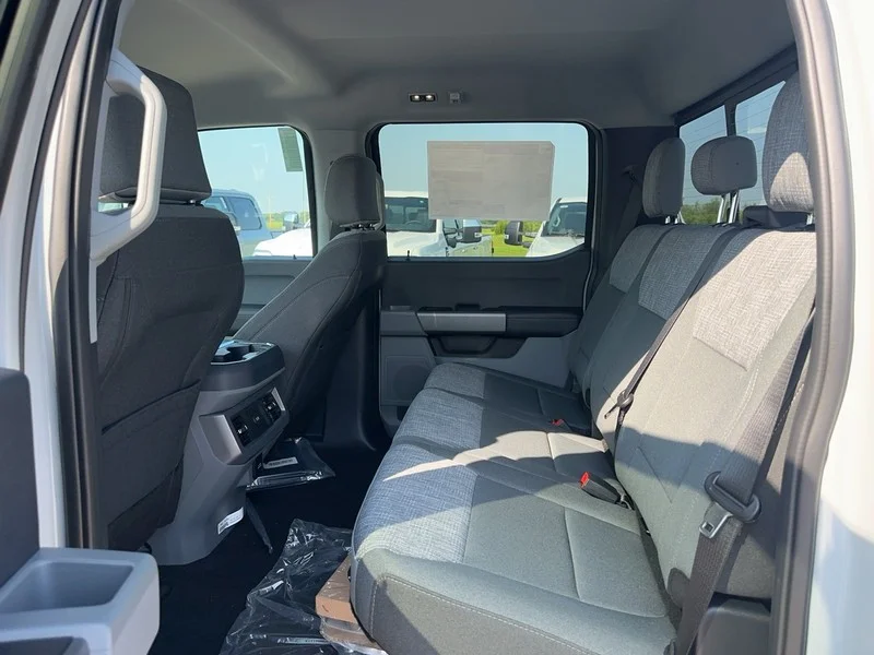 New 2026 Avalanche Ford XLT 4WD Crew Cab 6.75