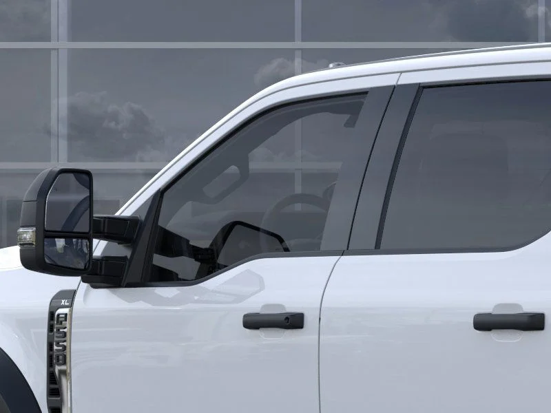New 2025 Oxford White Ford F-550® XL image 20