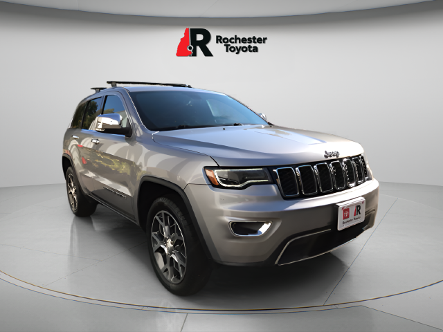 2019 Jeep Grand Cherokee