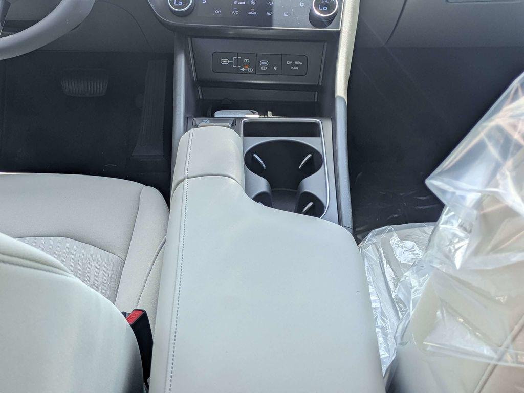 New 2026 White Hyundai SEL Sport image 18