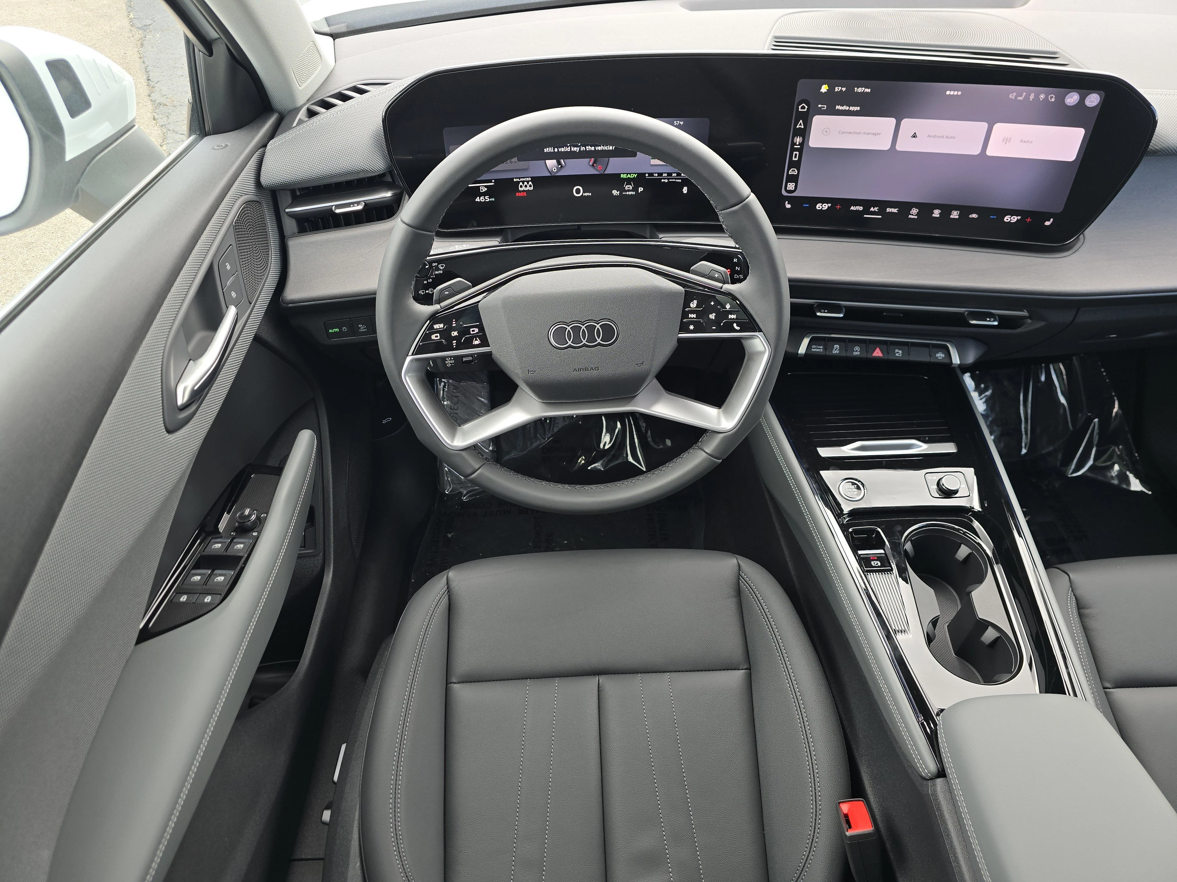 New 2026 Glacier White Metallic Audi S line image 20