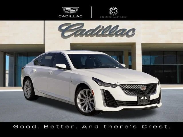 2024 CADILLAC CT5 Luxury