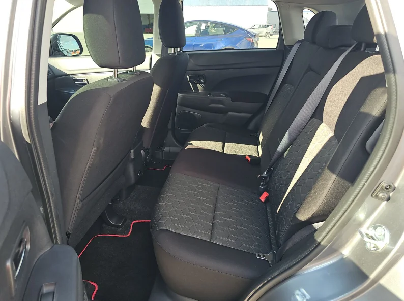 Used 2026 Gray Mitsubishi RALLIART image 7