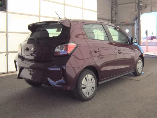 Used 2023 Red Mitsubishi ES image 3