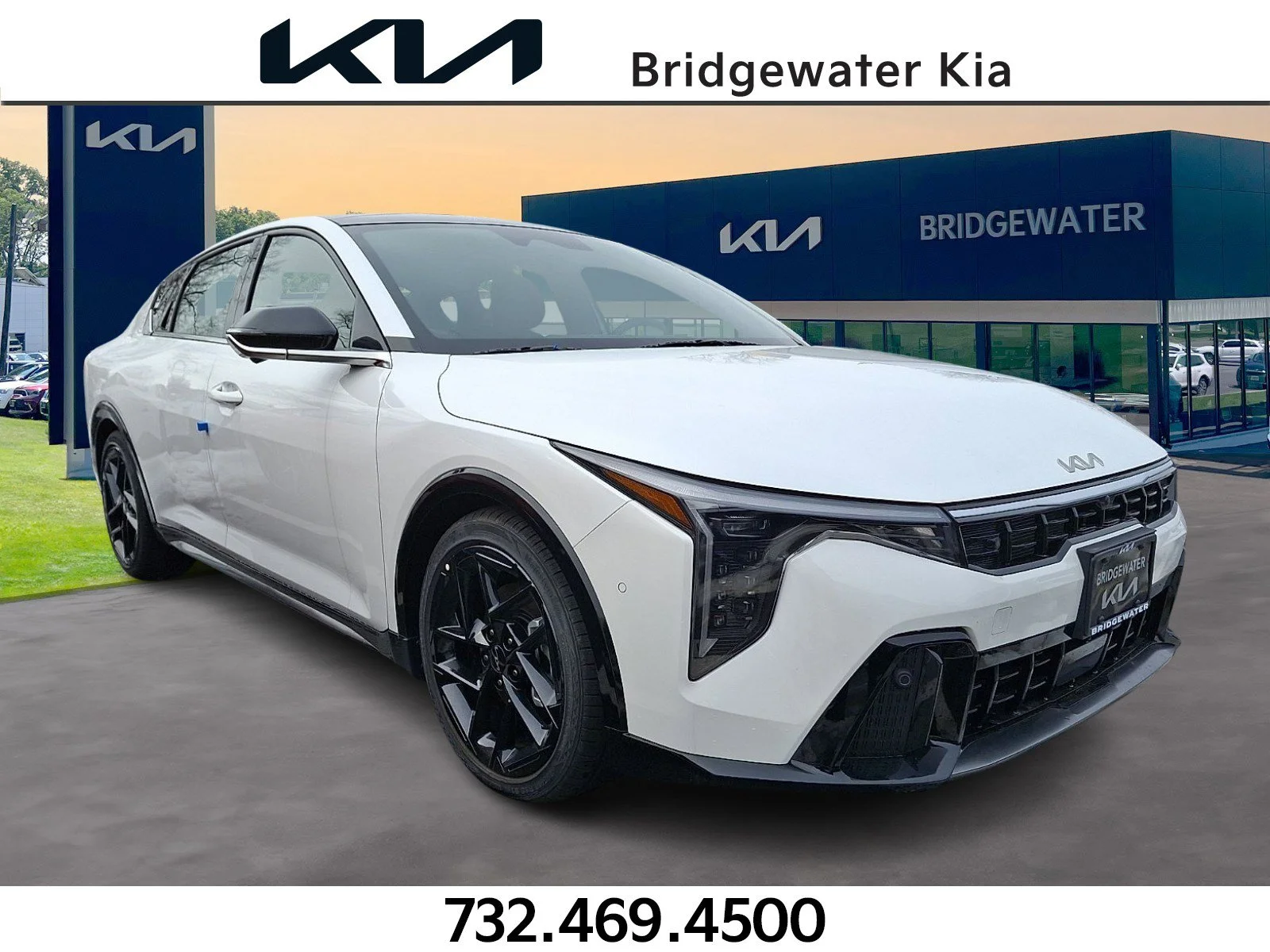 2025 Kia K4